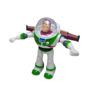 ربات اسباب بازی کنترلی شارژی مدل بازلایتر Baselighter toy control robot_اسباب بازی